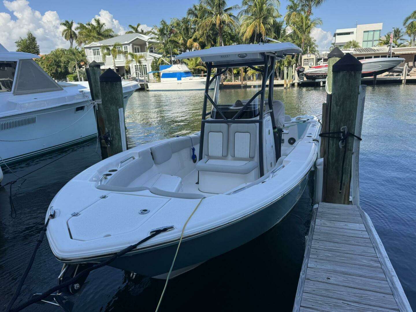 2022 Sea Fox 248 Commander - Image 5