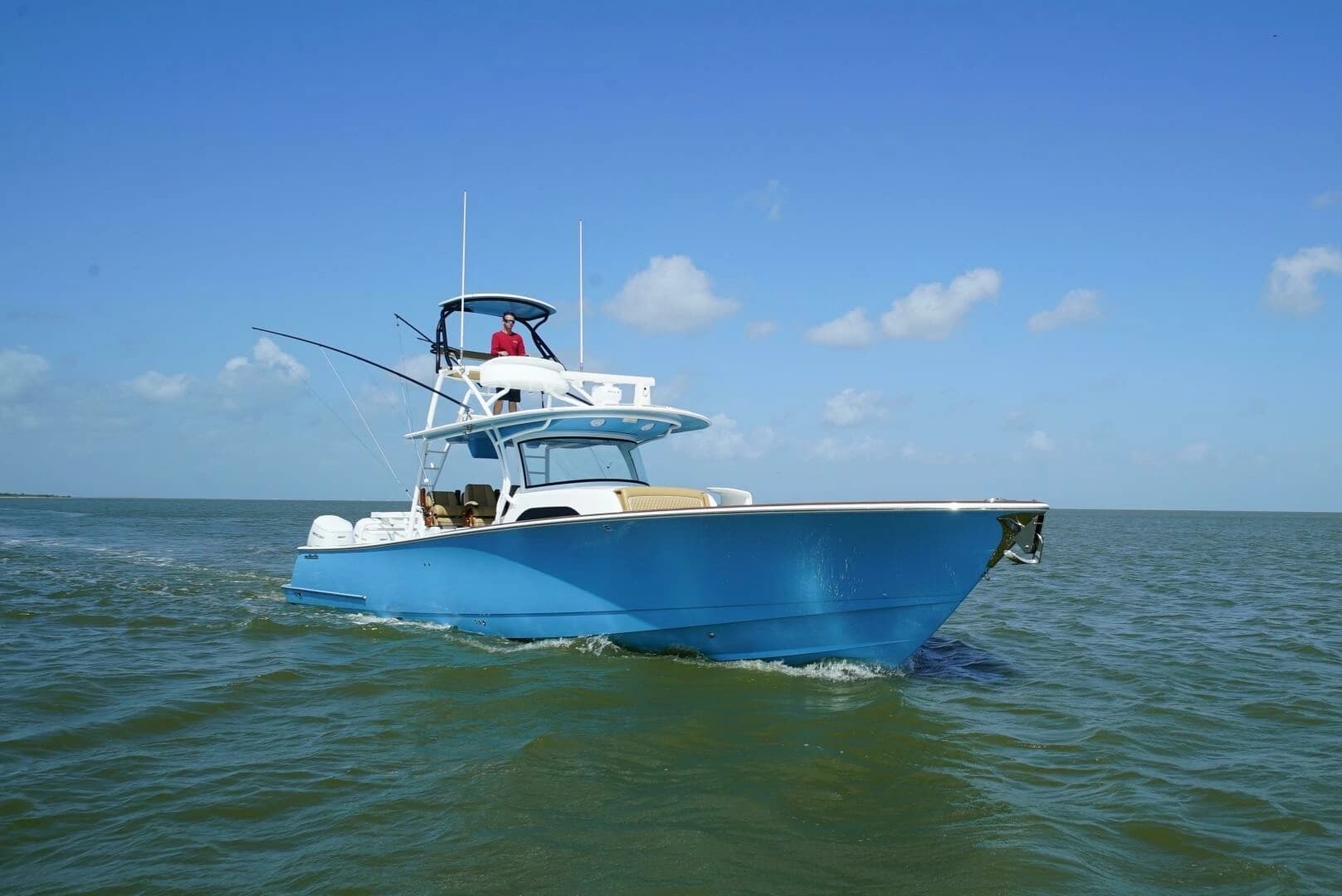 2024 Valhalla Boatworks V-46 - Image 35