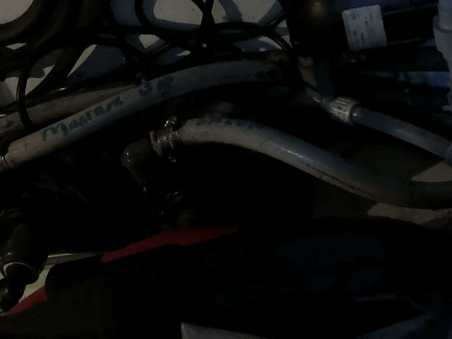 2000 Bayliner 4788 - Image 31