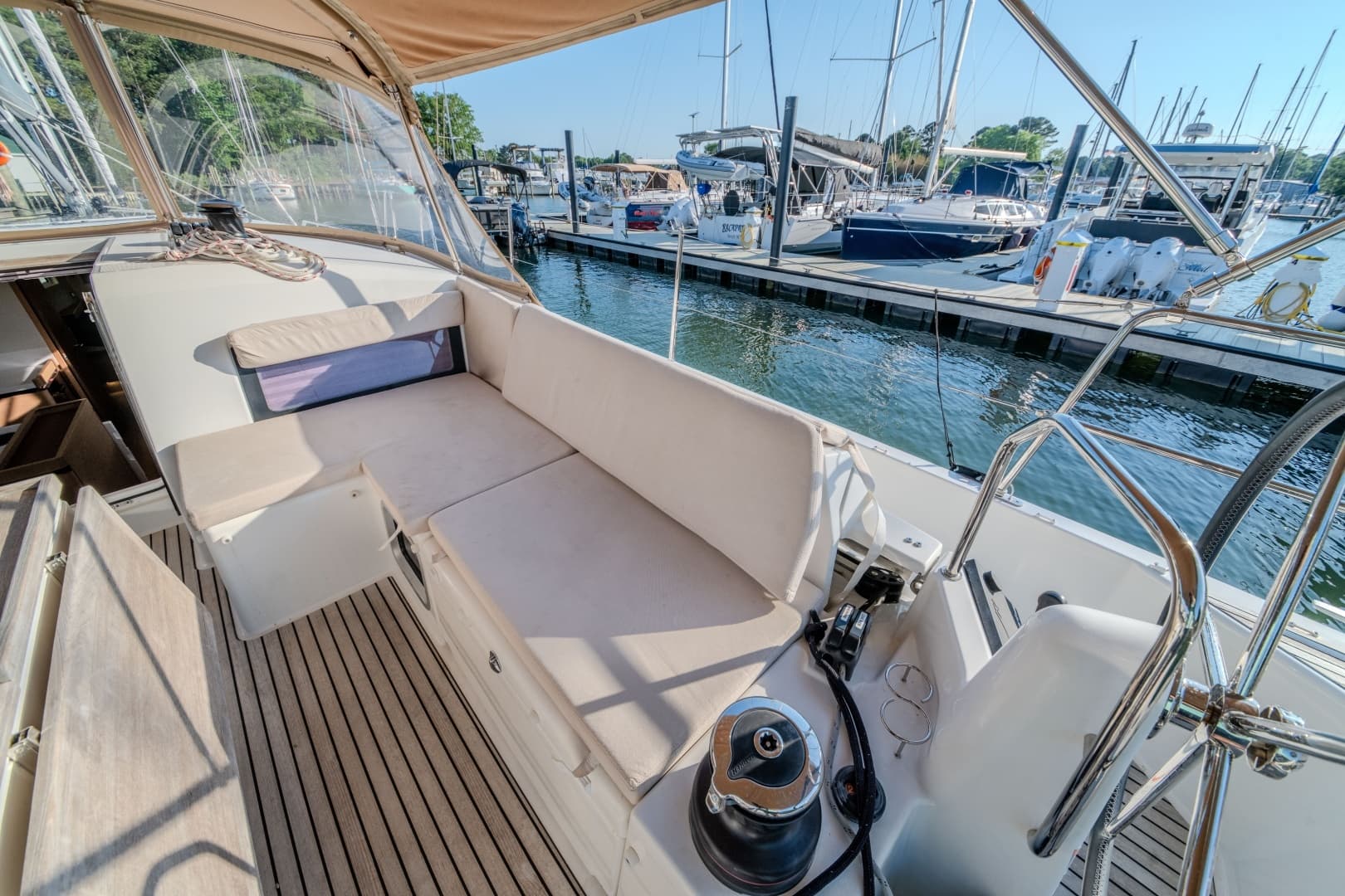 2019 Jeanneau Sun Odyssey 490 - Image 84