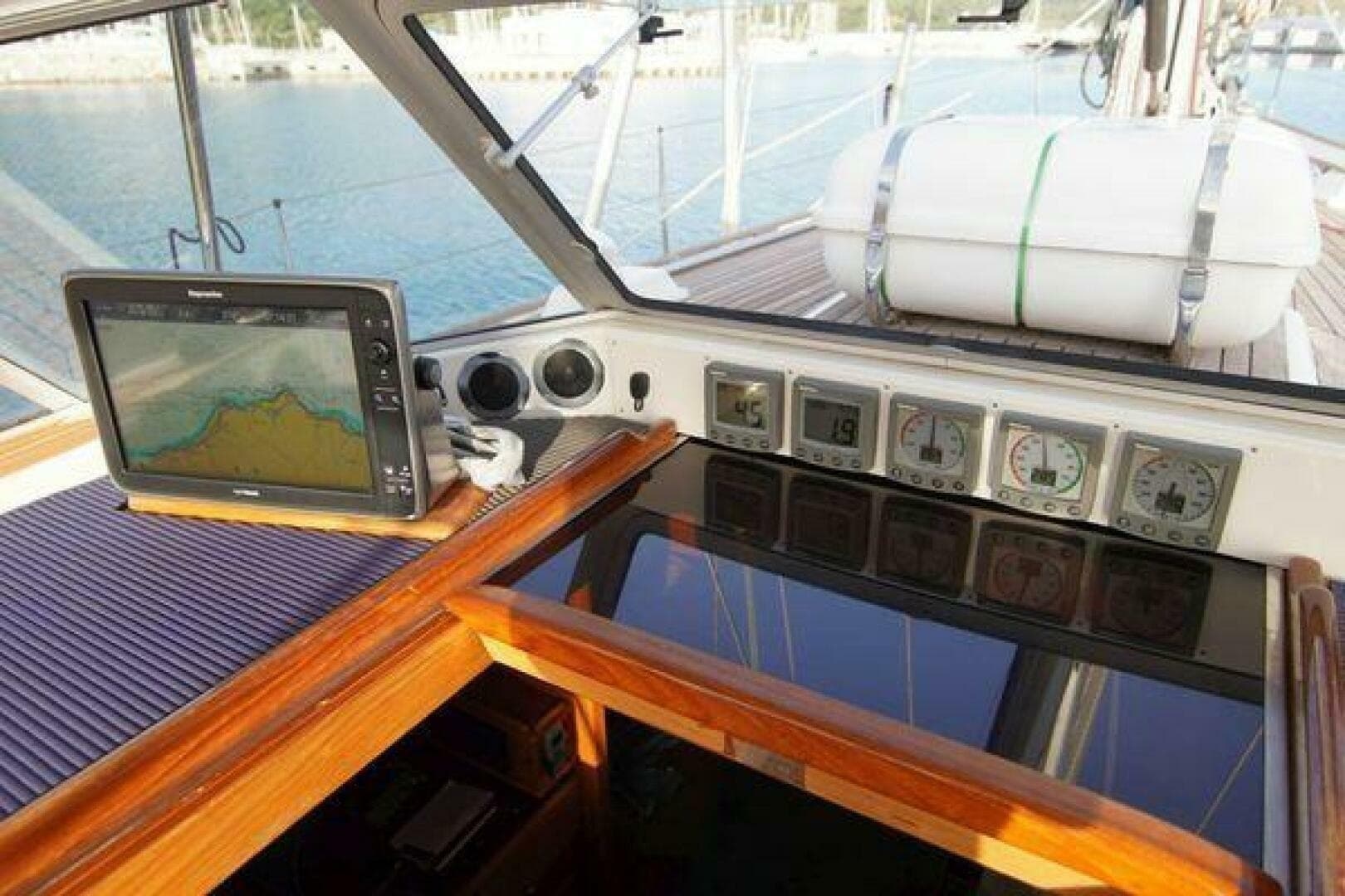 2002 Hallberg-Rassy 53 - Image 22