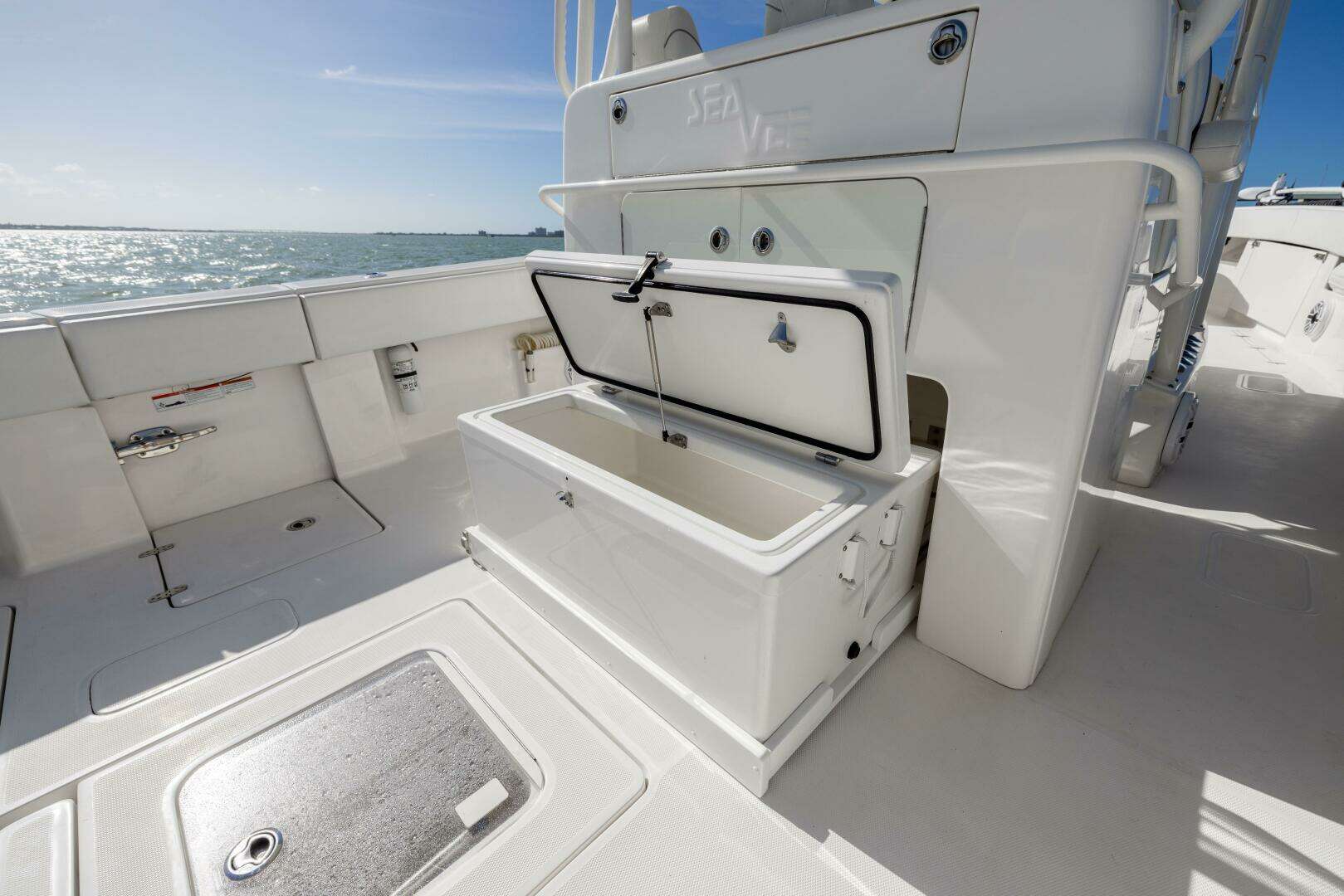2022 SeaVee 390Z - Image 27