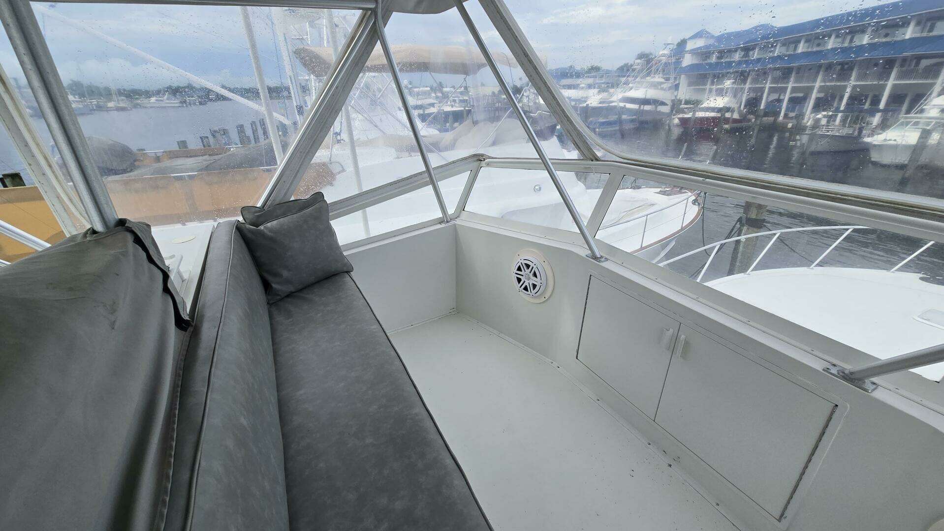 1989 Viking 45 Convertible - Image 19