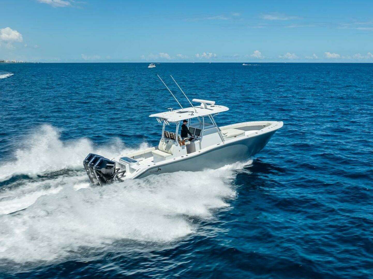2025 Billfish 39 Center Console w/Tower - Image 38