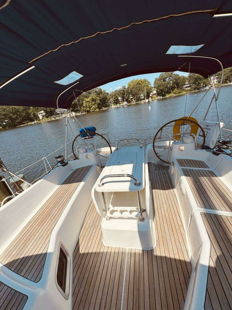 2008 Jeanneau Sun Odyssey 45 DS - Image 34