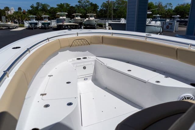 2026 Sportsman Open 282 Center Console - 34