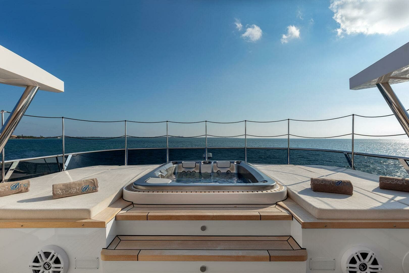 2022 Majesty Yachts 120 - Image 36