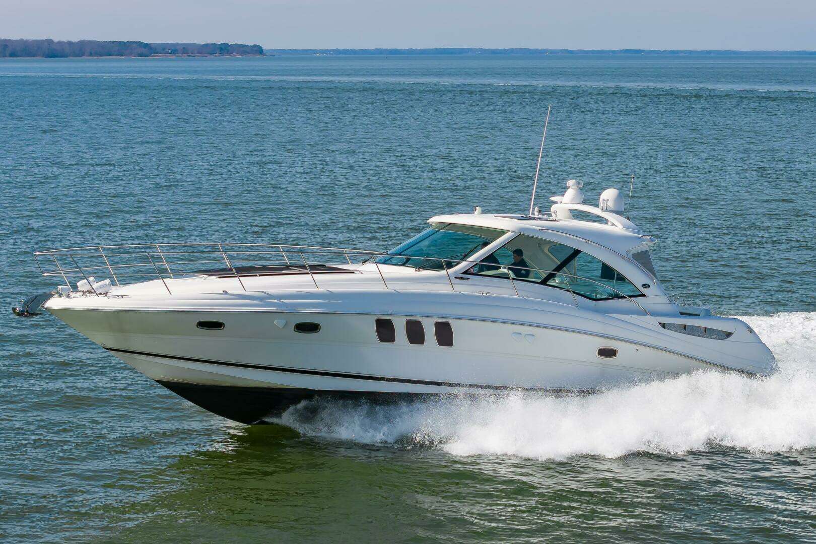 2007 Sea Ray 48 Sundancer - Image 48