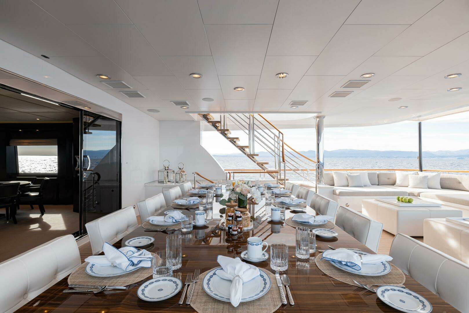 2011 Trinity Yachts Semi-Displacement - Image 32