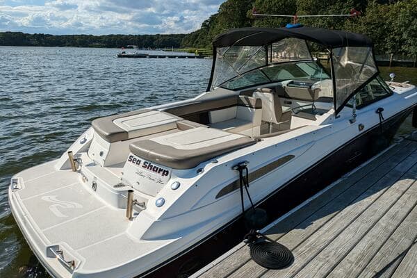 2013 Sea Ray 270 SLX