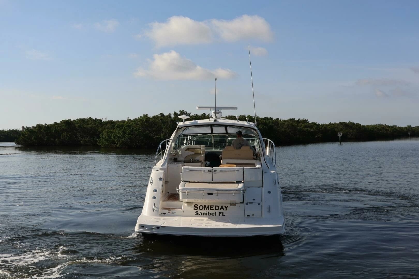 2015 Sea Ray 410 Sundancer - Image 57