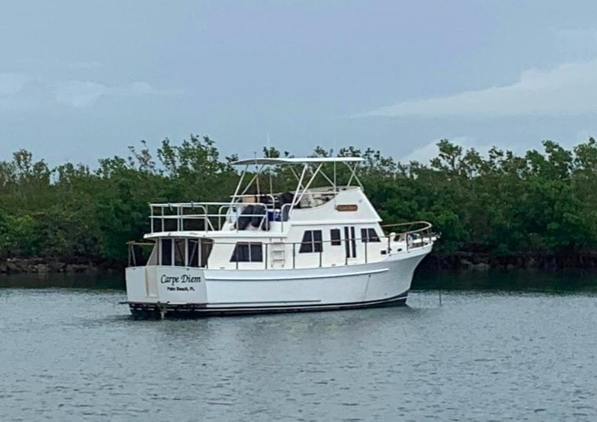 1978 Monk 38 - 5