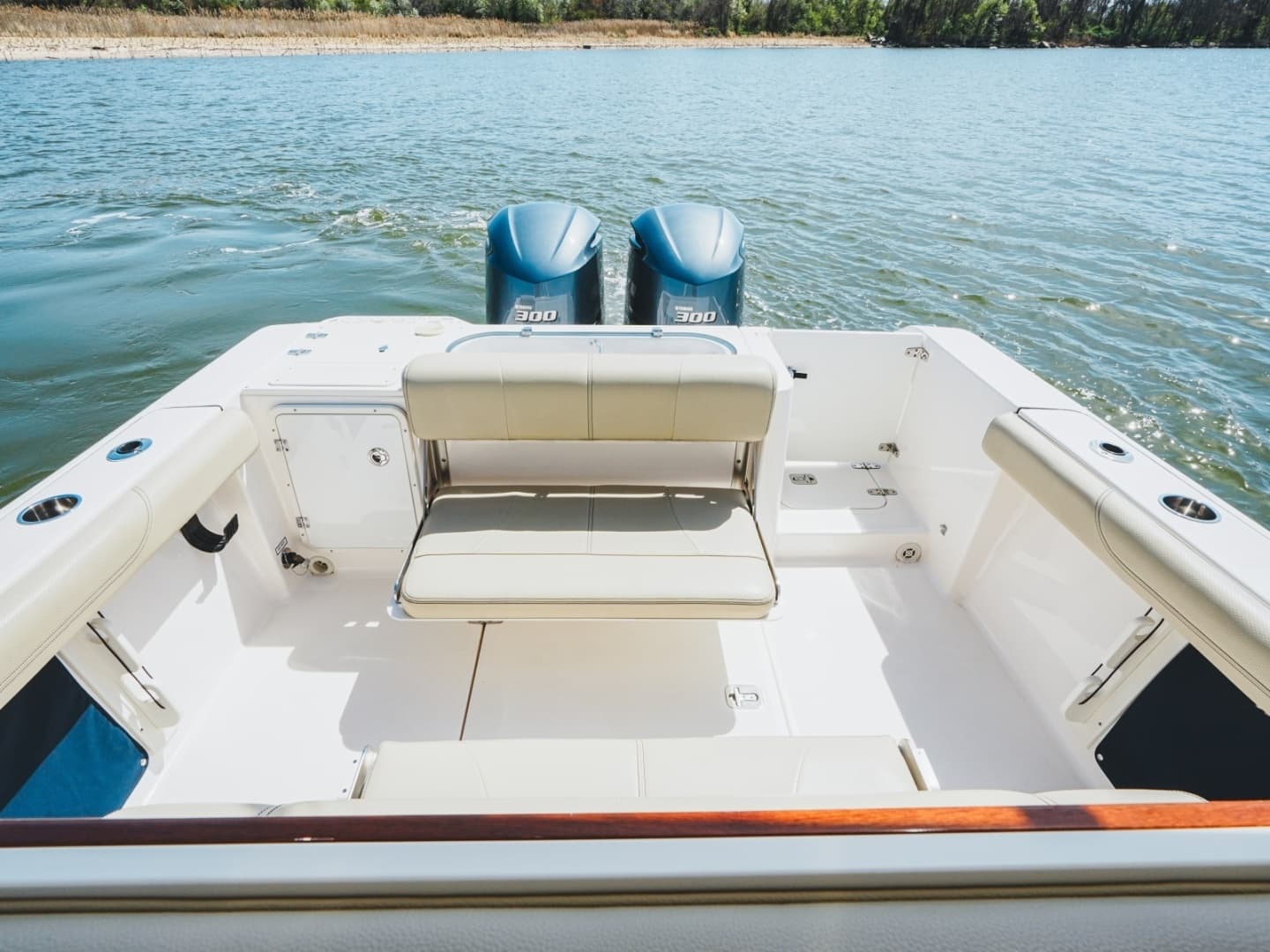 2017 Pursuit S 280 Center Console - Image 38