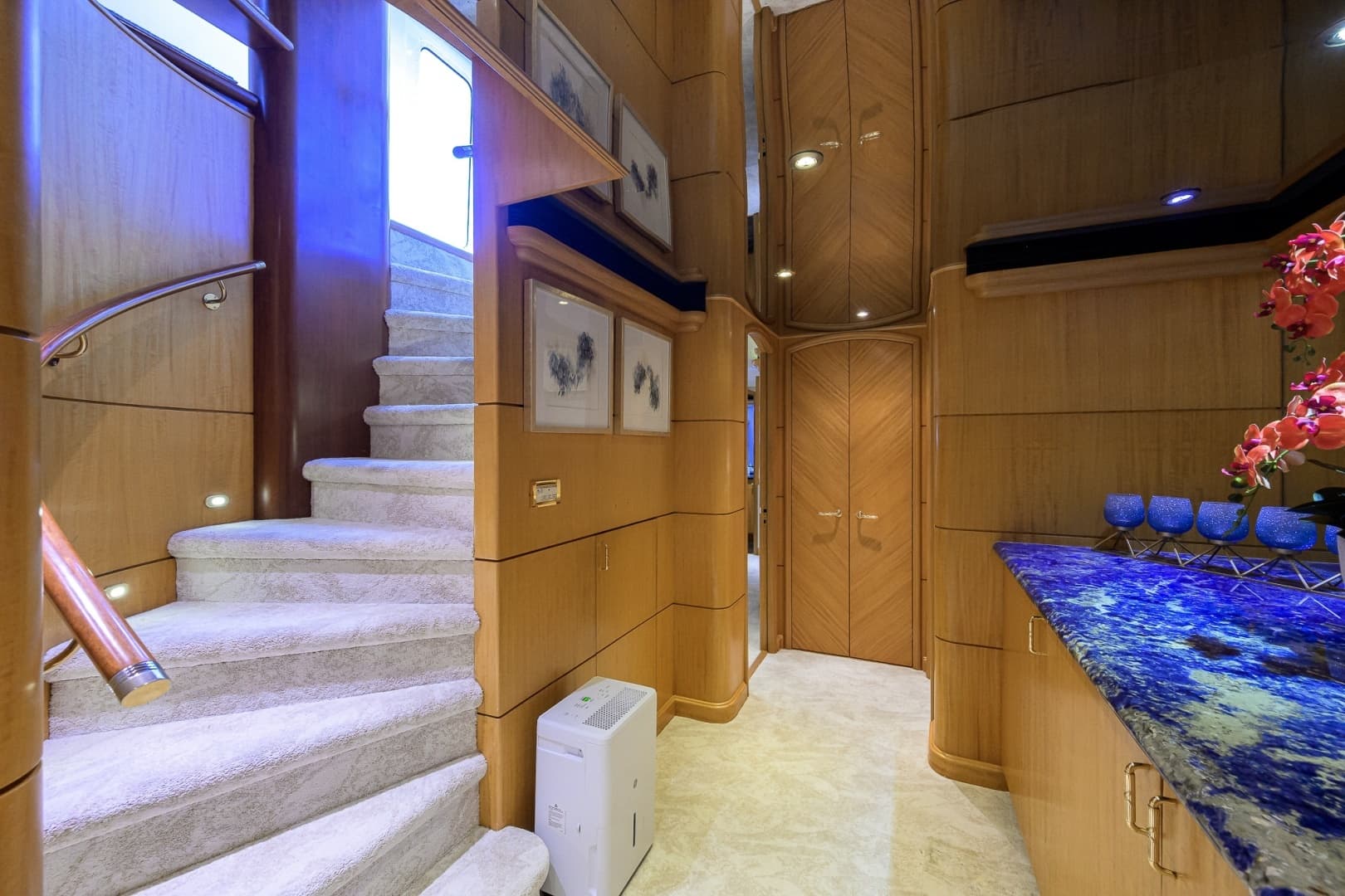 2003 Cheoy Lee Tri-Deck - Image 30