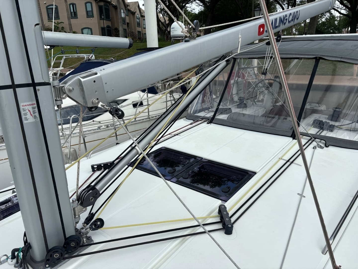 2021 Jeanneau Sun Odyssey 440 - Image 37