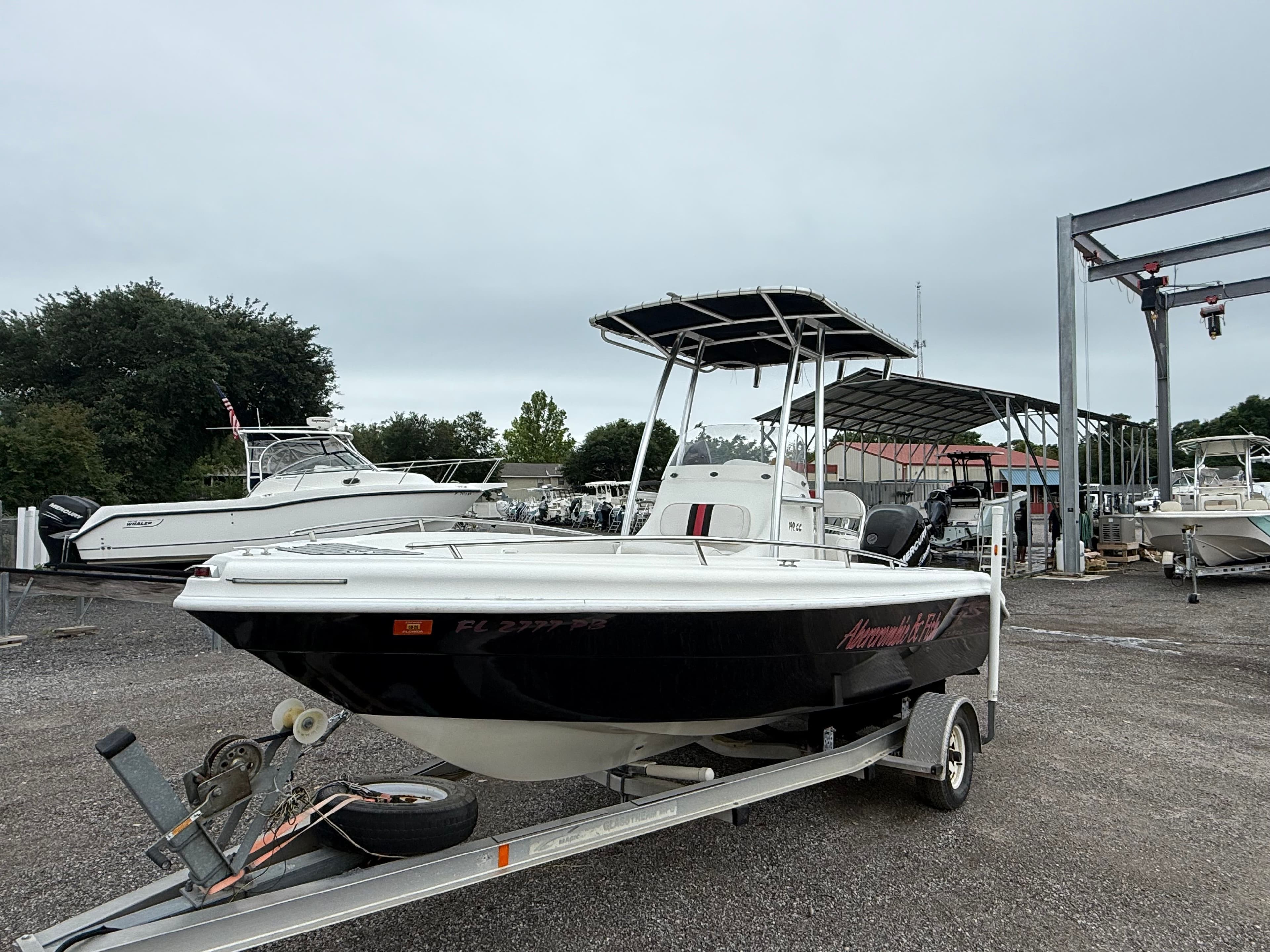 2010 GLASSTREAM 192 CC - Image 3