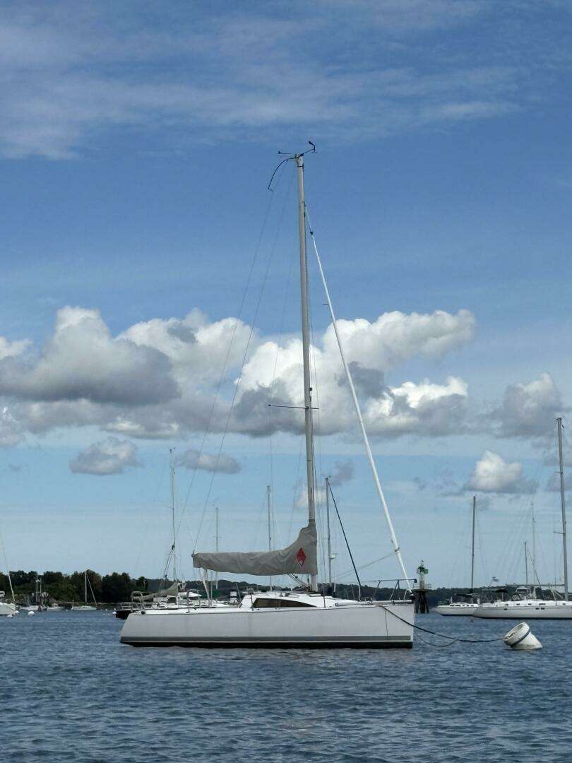 2018 Catalina 275 Sport - Image 14