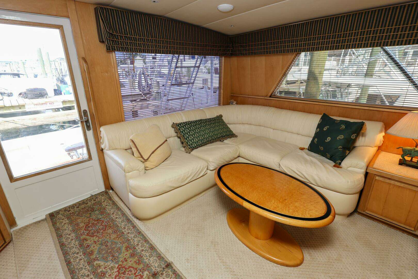 1997 Bertram 54 Convertible - Image 48
