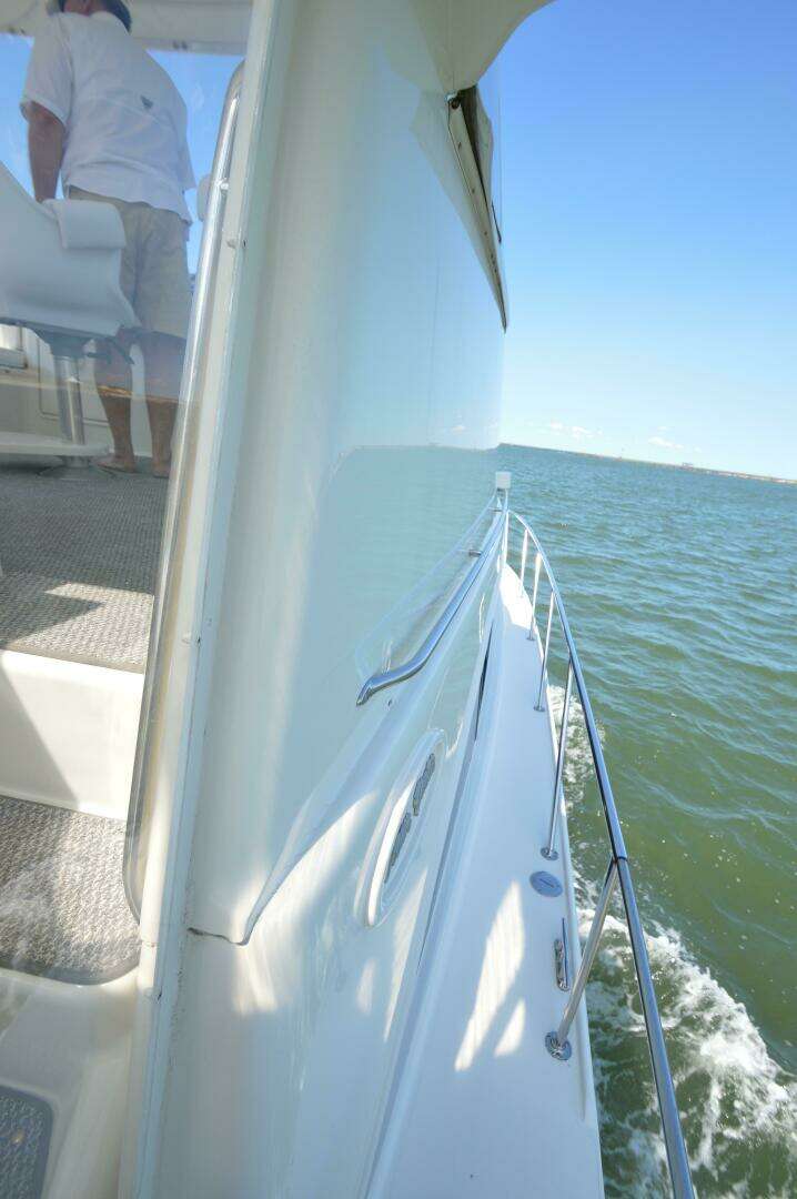 1995 Ocean 48 Cockpit Motor Yacht - Image 88