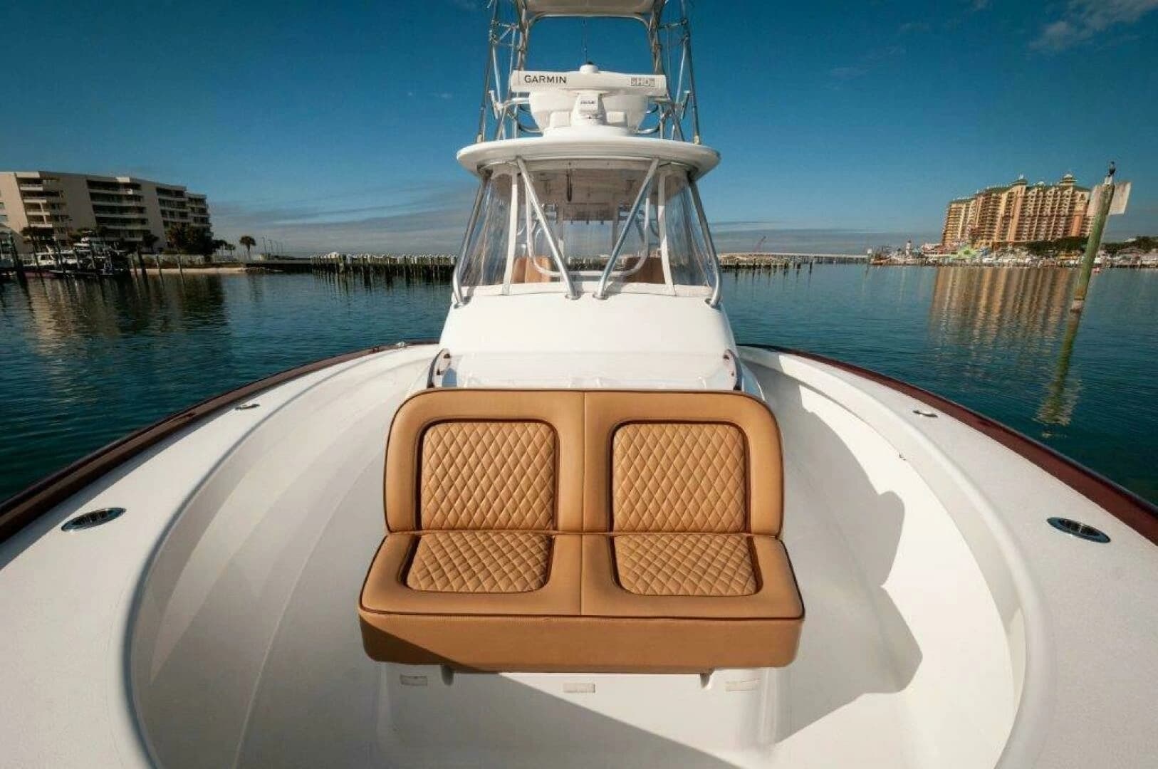 2024 Maverick Yachts Costa Rica 36 Walk Around - Image 4