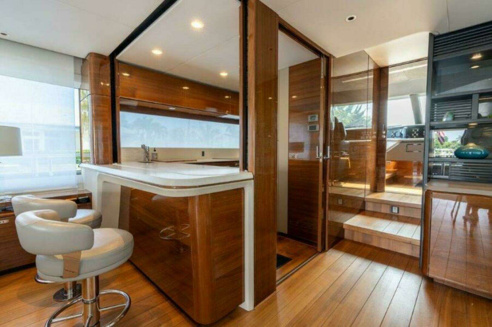 2019 Princess 85 Motor Yacht - Image 5