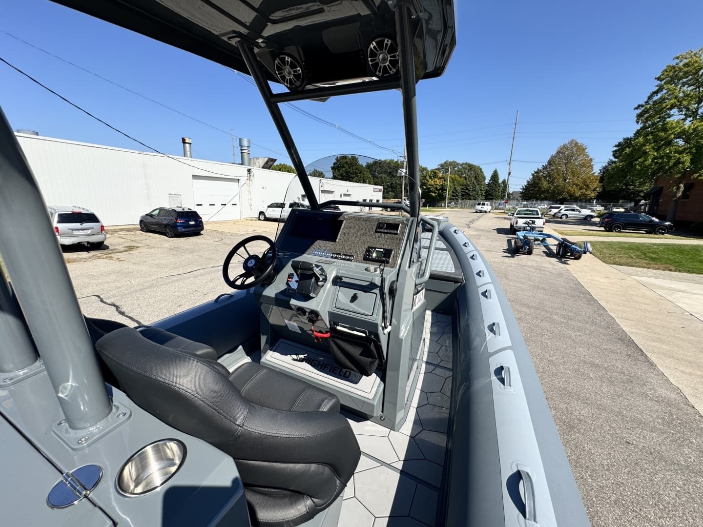 2024 Highfield Sport 900 - Image 46