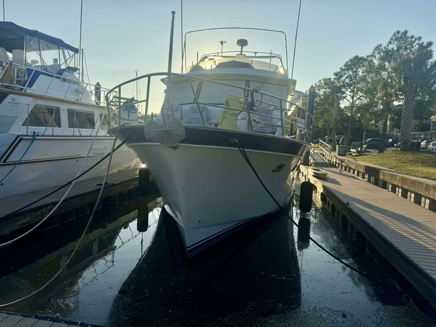 1986 DeFever 53 POC - Image 6