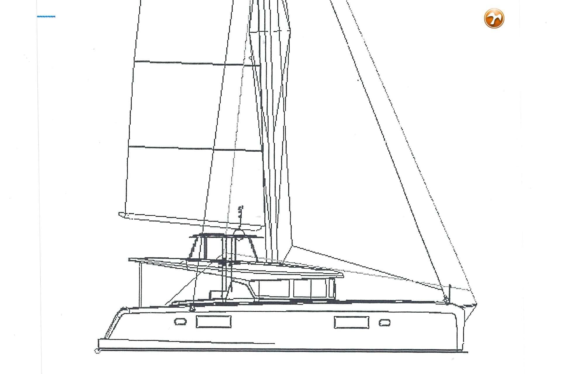 2023 Lagoon 42 - 43