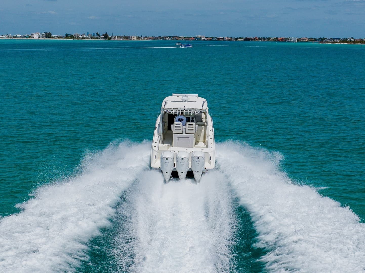 2008 Hydra-Sports 3500 VX - Image 10