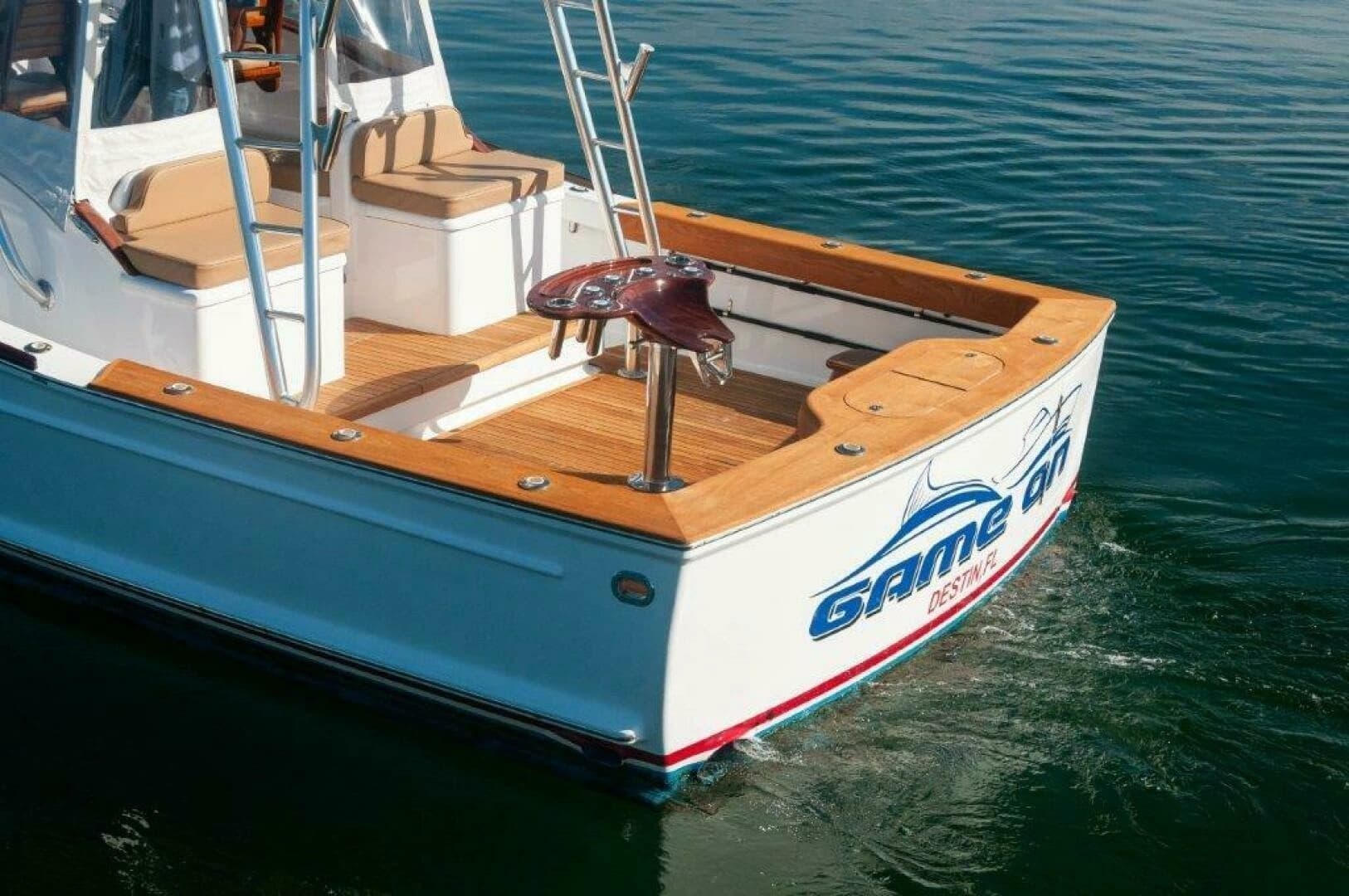 2024 Maverick Yachts Costa Rica 36 Walk Around - Image 71