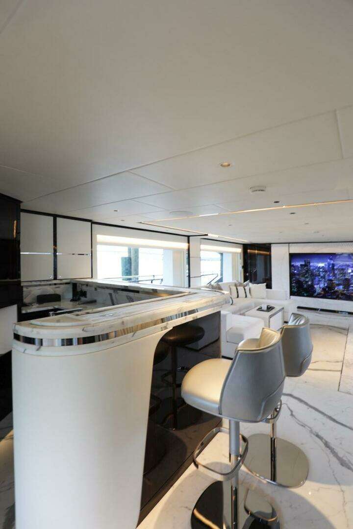 2025 Majesty Yachts 120 - Image 68