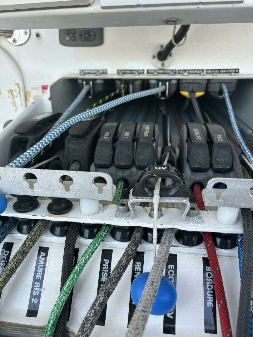 2009 Class 40 Akilaria RC2 offshore racing sailboat - Image 58