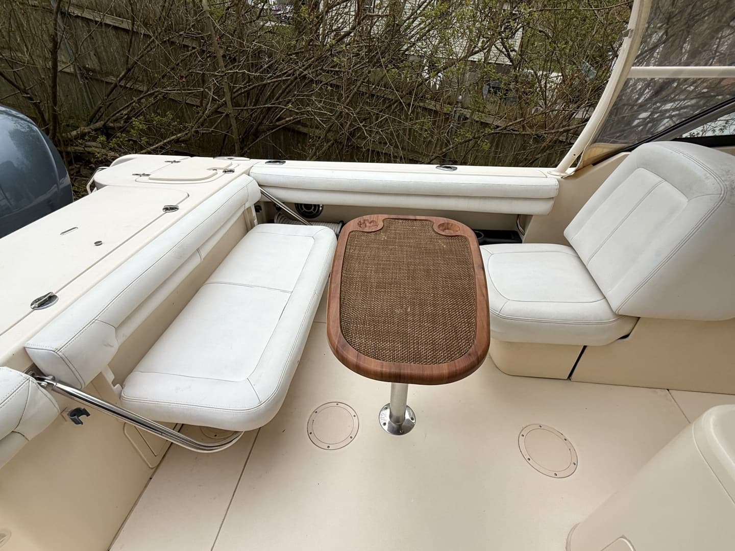 2015 Grady-White Freedom 275 - Image 22