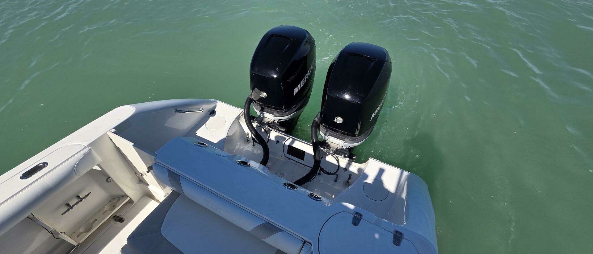 2006 Boston Whaler 270 Outrage - Image 37