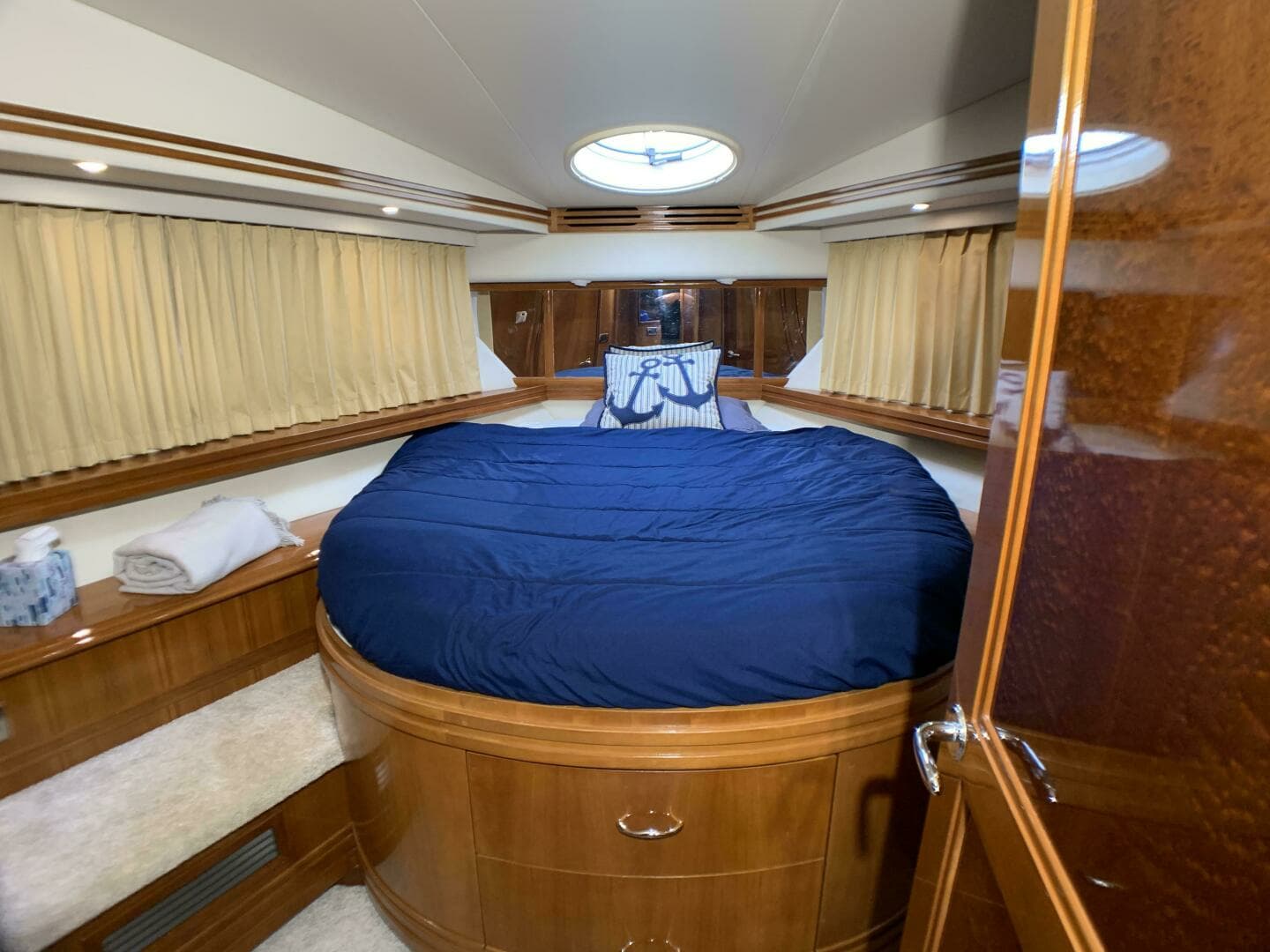 2006 Carver 56 Voyager - Image 80