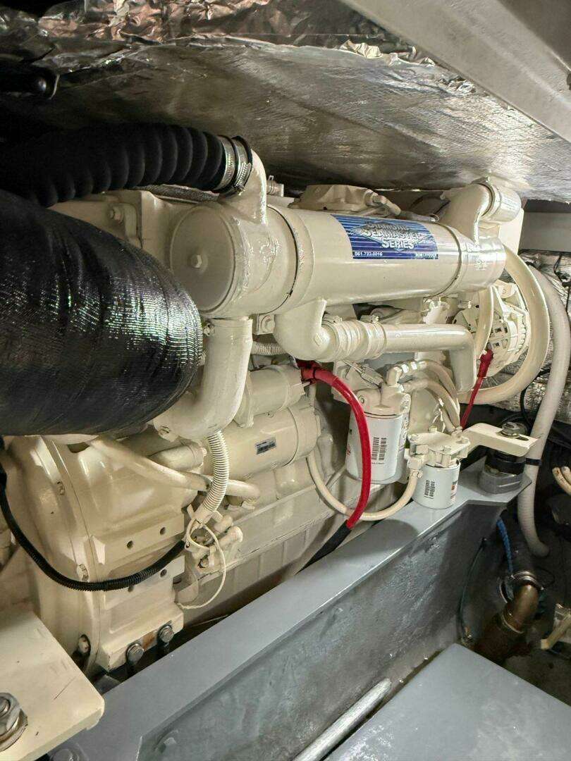 1997 Sea Ray 400 Sedan Bridge - Image 63