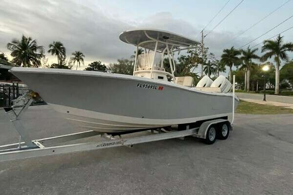 2019 Sea Chaser 24HFC