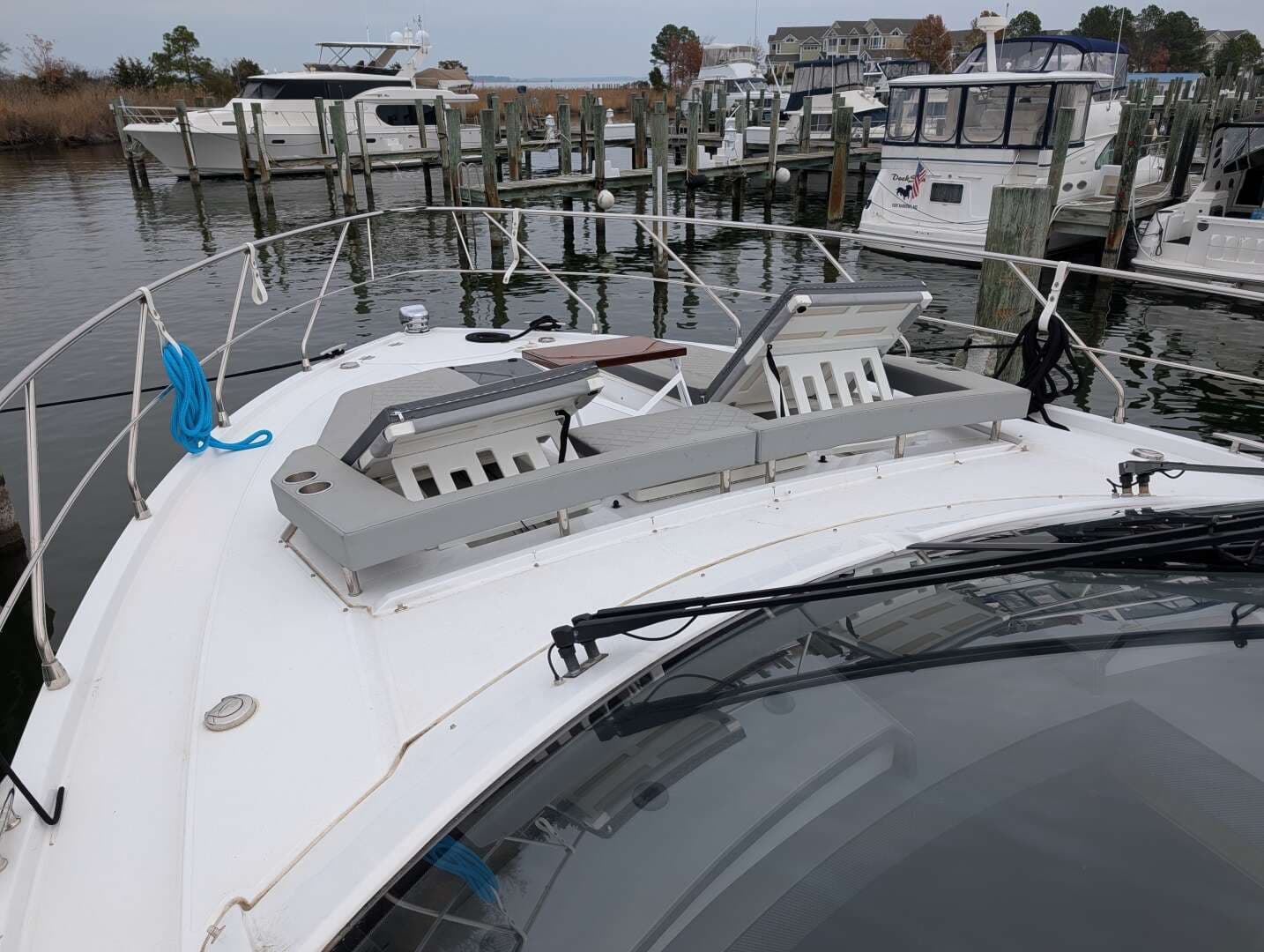 2022 Cruisers Yachts 54 Cantius - Image 79