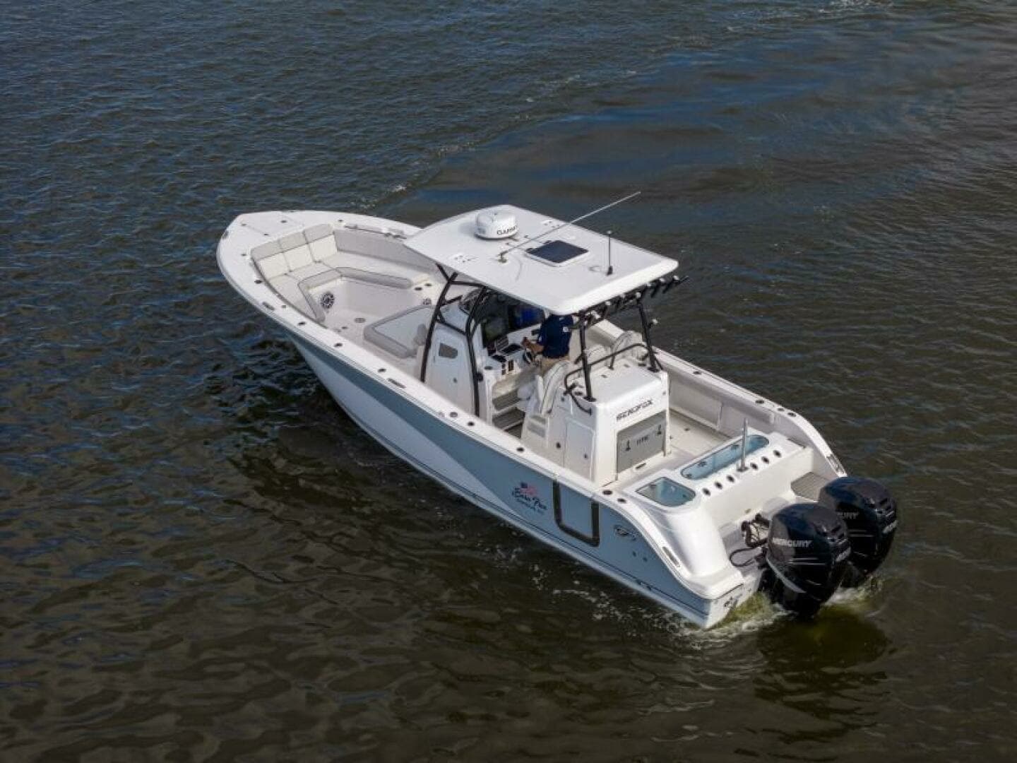 2027 Sea Fox 328 Commander - Image 13