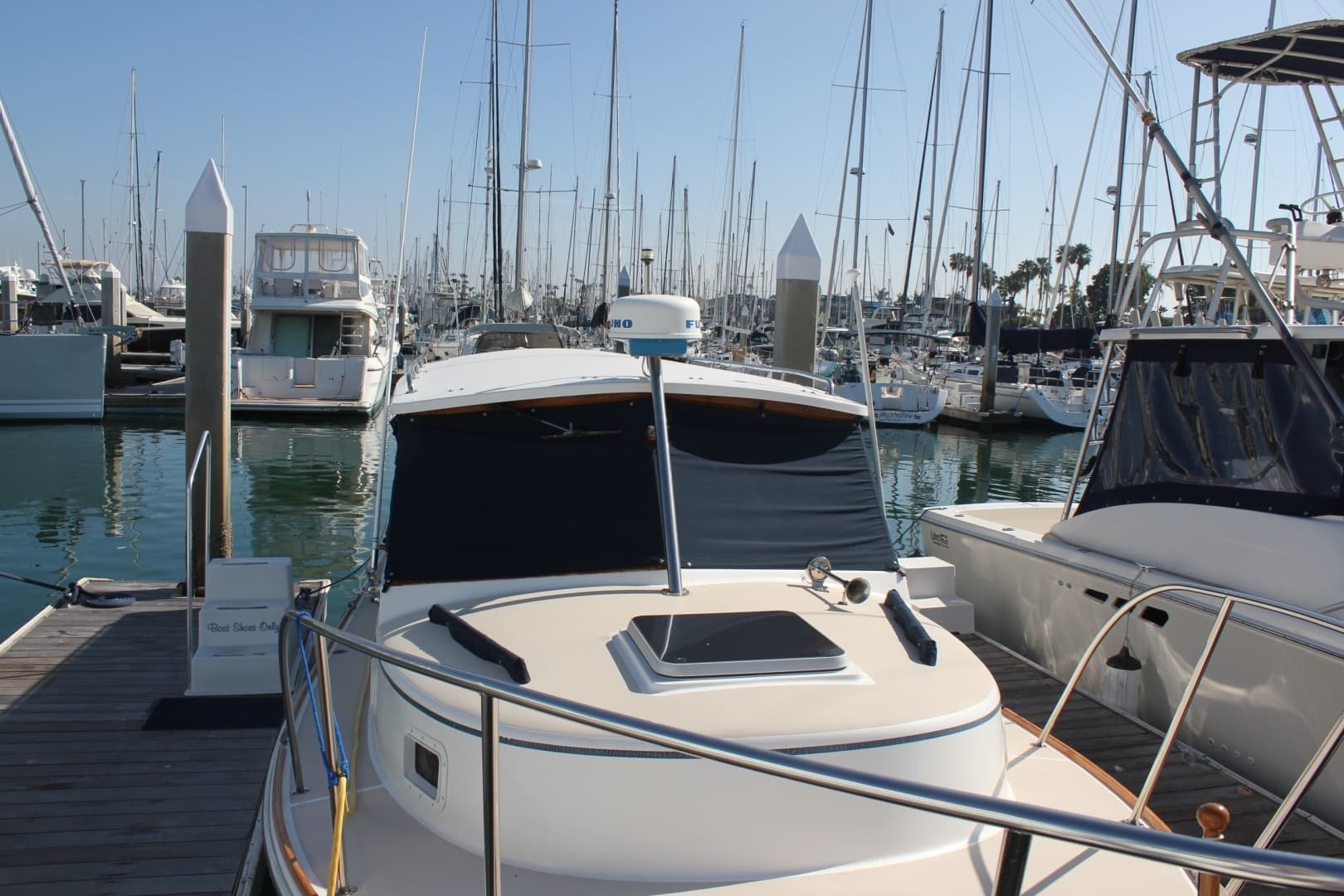 1988 Cape Dory 28 FISHERMAN HARDTOP - Image 6