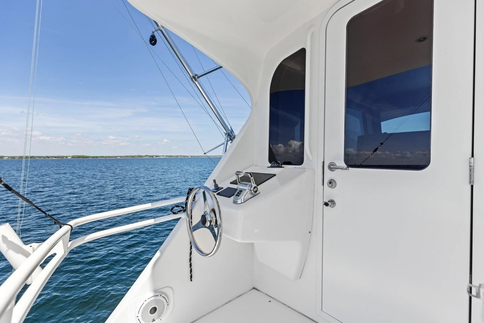 2008 Viking 68 Skybridge - Image 16