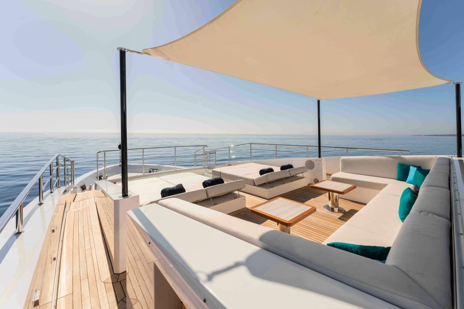 2021 Benetti Benetti Fast 125 - Image 16