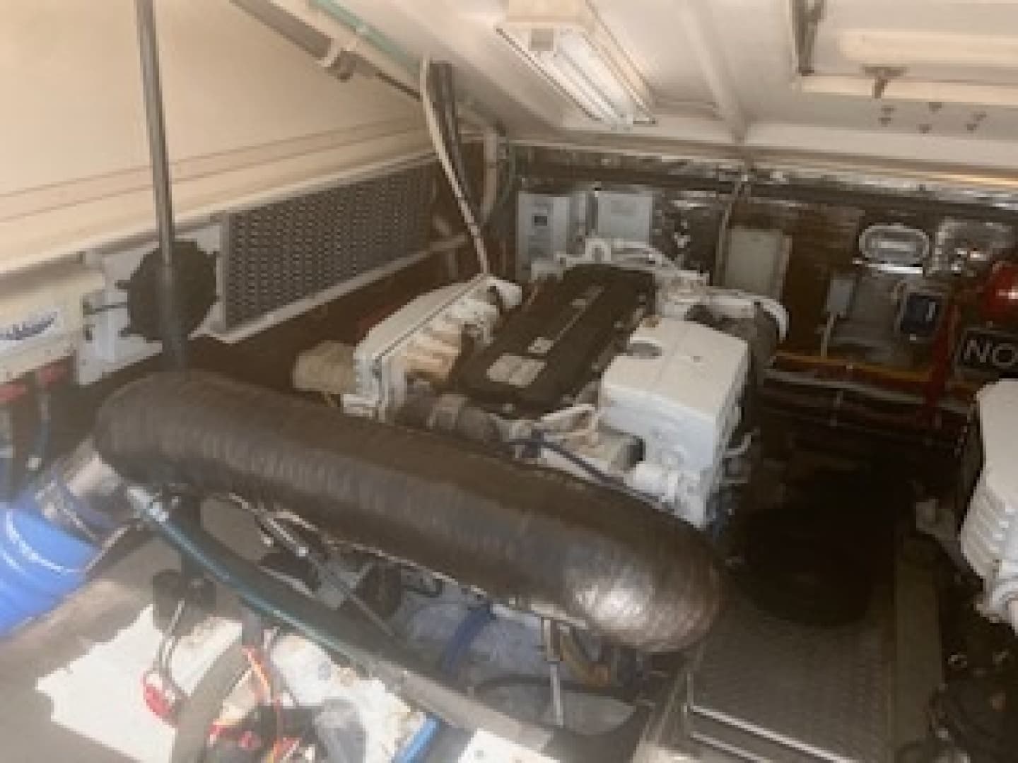 2008 Ablemarle Express Fisherman - Image 37