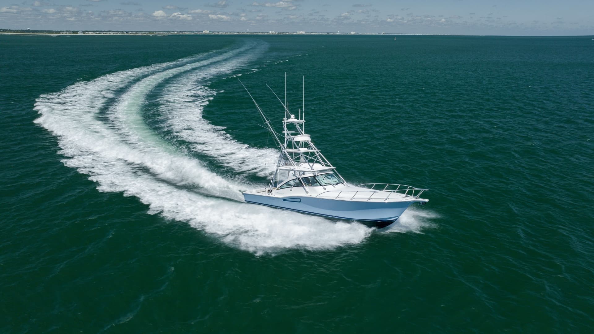 2019 Albemarle 410 Express Fisherman - Image 104