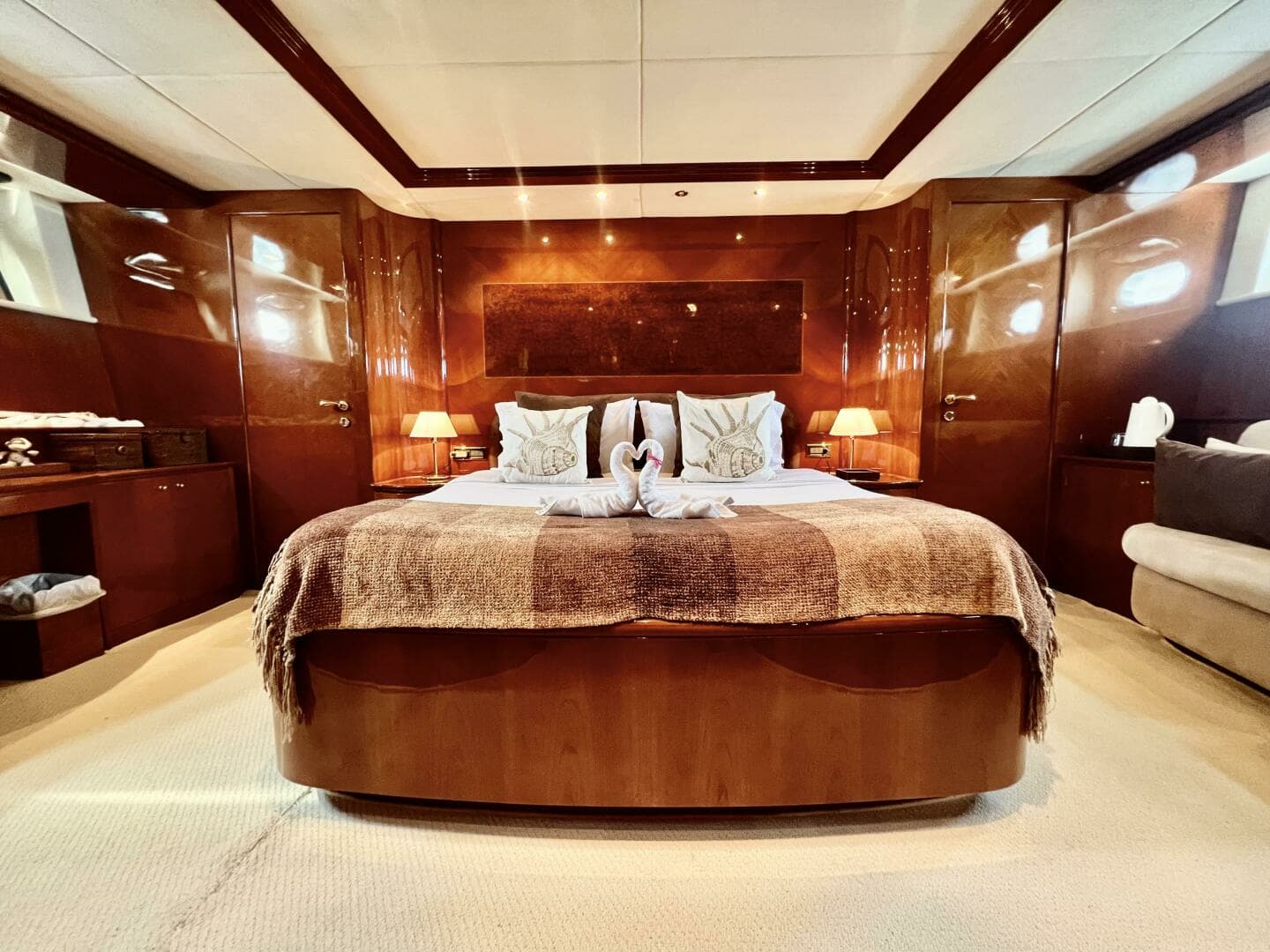 1999 Azimut Jumbo - Image 17