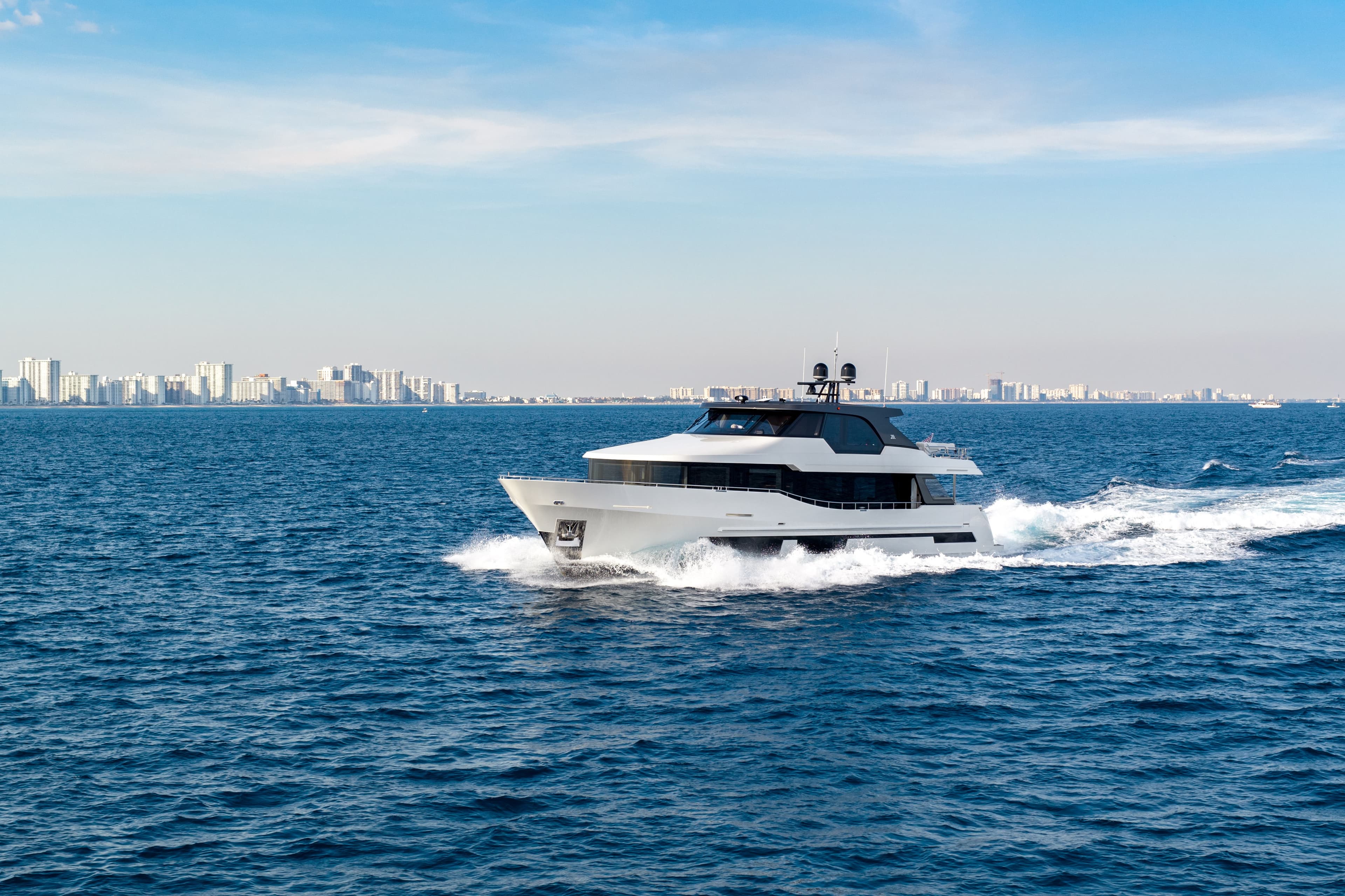 2026 Ocean Alexander 28L - 2