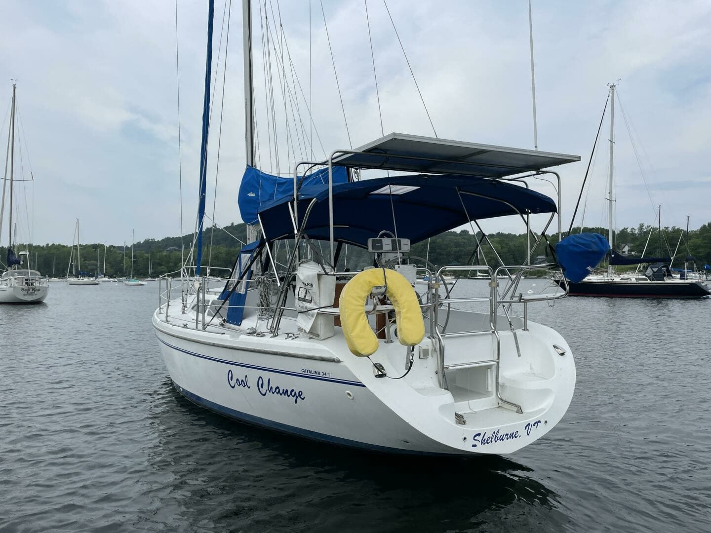 1999 Catalina — - Image 4