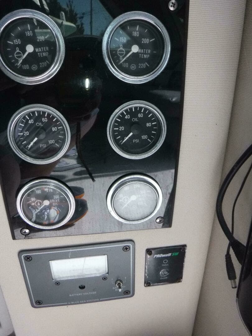 1988 Trojan 12 Meter Convertible - Image 13