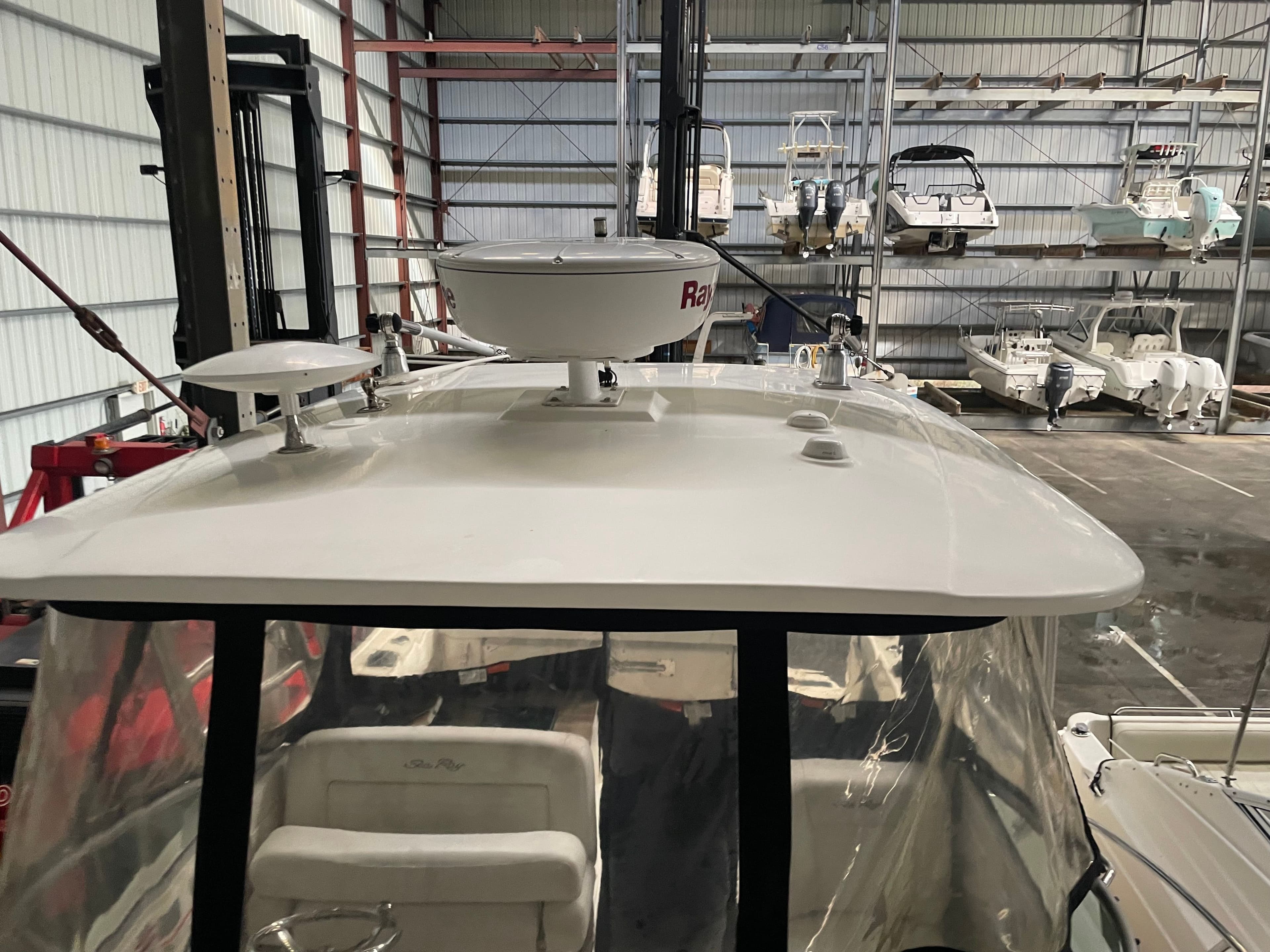 2008 SEA RAY 290 AMBERJACK - Image 25