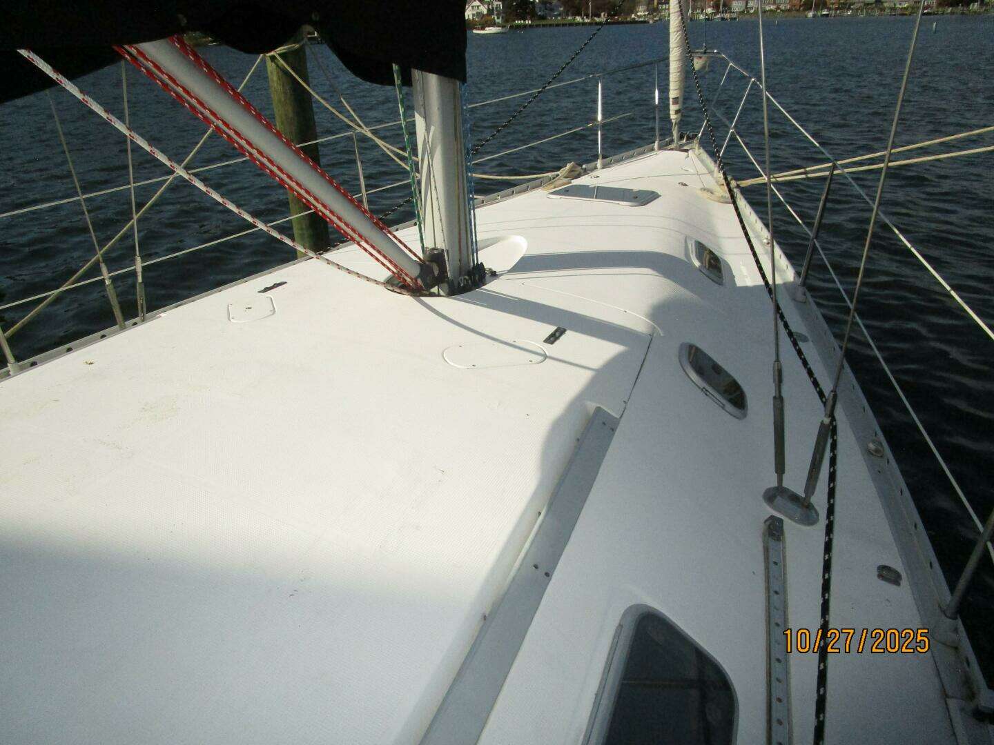 1992 Beneteau 38s5 - Image 8